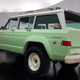 Image for article titled The Jeep Wagoneer Roadtrip Is What Happens When You Take An Old Jeep And Add Perfection